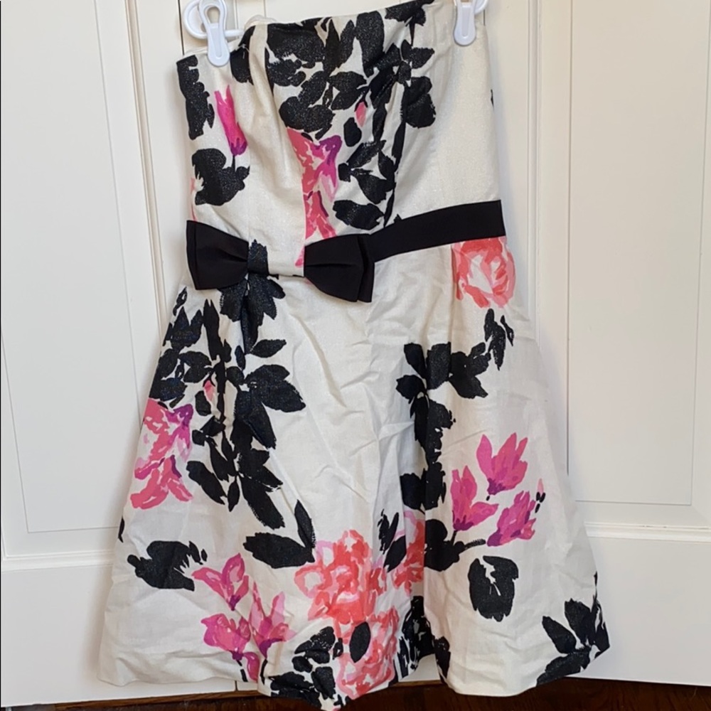 Lily Pulitzer bustier dress